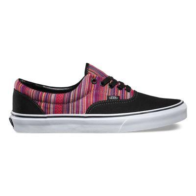 Vans Guate Weave Era (black/multi)