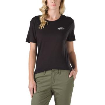 Vans Otw Boyfriend Tee (black)
