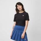 Vans Cool Breeze Crop Crew Sport Tee (black)