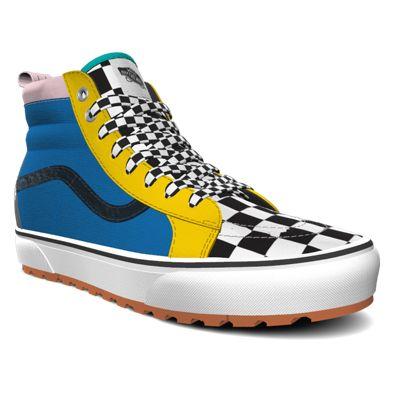 Vans Customs Color Block Sk8-hi Mte-1 (customs)