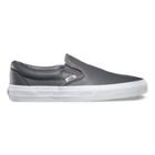 Vans Perf Leather Slip-on (smoked Pearl)