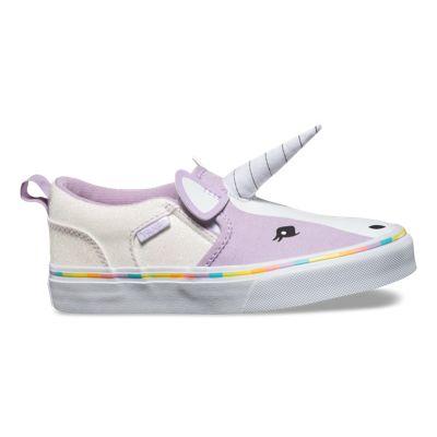 Vans Kids Asher Unicorn (unicorn)