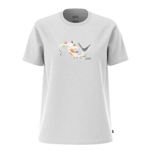 Vans Koi Easy Bff Tee (black)