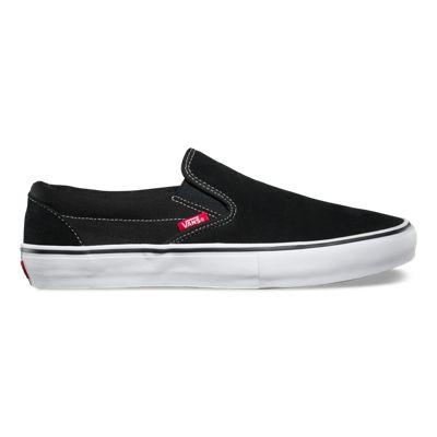 Vans Shoes Slip-on Pro (black/white/gum)