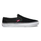 Vans Shoes Slip-on Pro (black/white/gum)