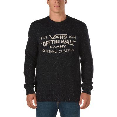 Vans Original Classics Sweater (black)