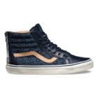 Vans Sk8-hi Zip+ (indigo Dress Blues/marshmallow)