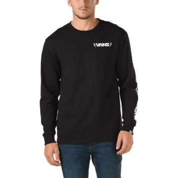 Vans 66 Volts Long Sleeve T-shirt (black)