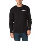 Vans 66 Volts Long Sleeve T-shirt (black)