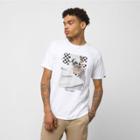 Vans X Tsp Rip And Rework T-shirt (white)