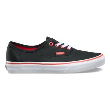 Vans Authentic (pirate Black/true White)