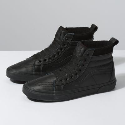 Vans Sk8-hi Mte (leather/black)