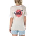 Vans Retro Sun Boyfriend Tee (tapioca White)