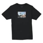 Vans Boys Divided T-shirt (black)