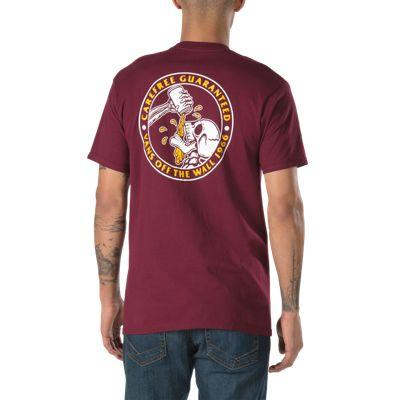 Vans Weekender T-shirt (burgundy)