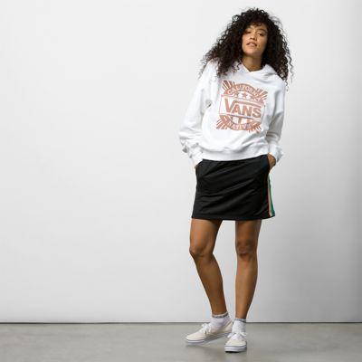 Vans Cali Native Pullover Hoodie (white)