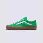 Vans Gum Style 36 Shoe (green)
