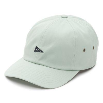 Vans X Pilgrim Jockey Hat (split Green)