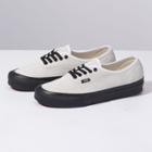 Vans Anaheim Factory Authentic 44 Dx (og White/suede)