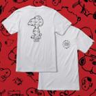 Vans X Peanuts Snoopy's Brothers T-shirt (white)
