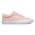 Vans Suede Woven Old Skool (peachskin/true White)