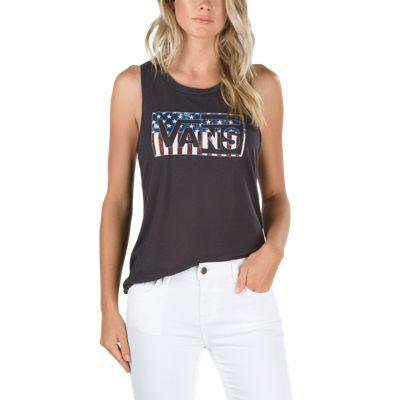 Vans Americanvans Tank Top (black)
