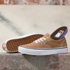 Vans Suede Skate Authentic Shoe (tobacco)