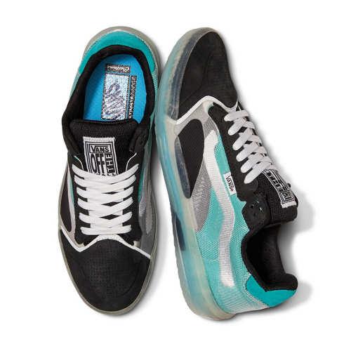 Vans Customs Black Ceramic Evdnt (customs)