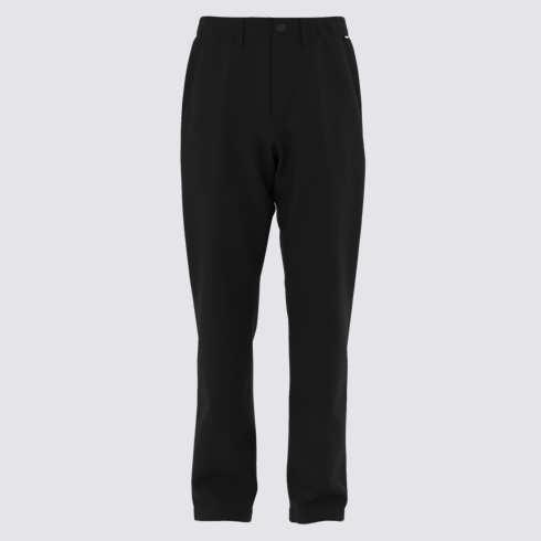Vans Authentic Chino Loose Tapered Pant (black)