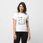 Vans Energies Crew Tee (white)