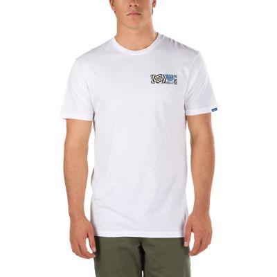 Vans X Wade Goodall Seagull T-shirt (white)