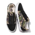 Vans Customs Digi Camo Lightning Bolt Old Skool (customs)