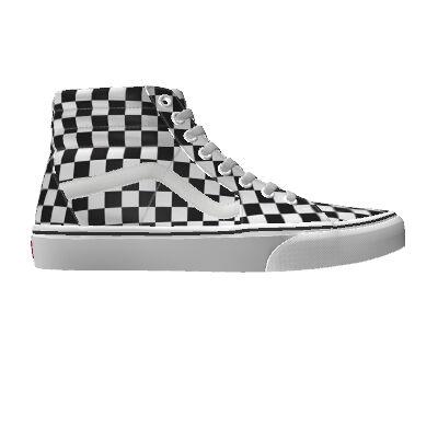 Vans Customs Checkerboard Sk8-hi (customs)