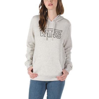 Vans Rewind Hoodie (snow White Heather)