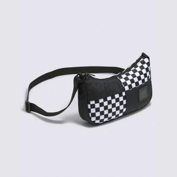 Vans Shorty Shoulder Bag (black/white)