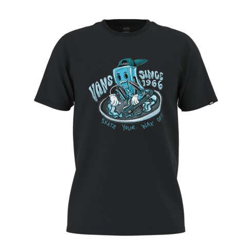 Vans Kids More Wax T-shirt (black)