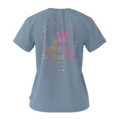 Vans 2022 Vuso Tower Crew Tee (infinity)