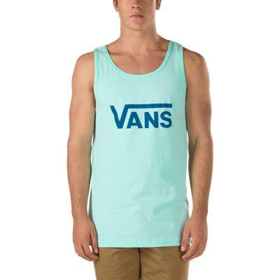 Vans Classic Tank (mint/blue Ashes)