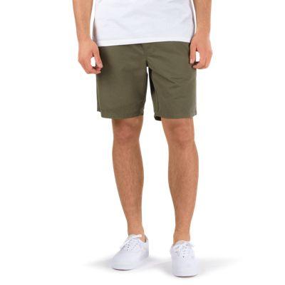 Vans Range Chino Short (grape Leaf)