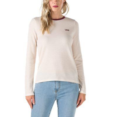 Vans Home Again Thermal Top (marshmallow)