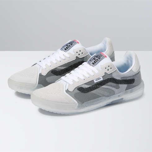 Vans Deuce Evdnt Ultimatewaffle (true White/red)
