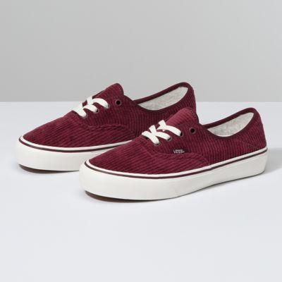 Vans Corduroy Authentic Sf (port Royale/marshmallow)