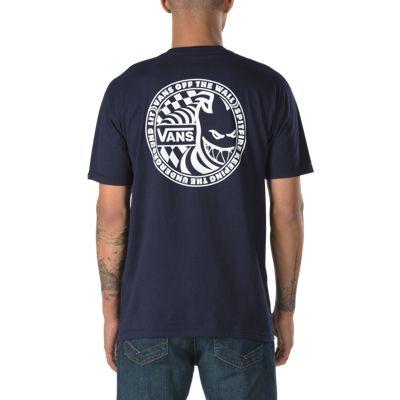 Vans X Spitfire T-shirt (navy)