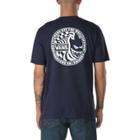 Vans X Spitfire T-shirt (navy)