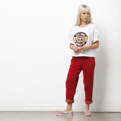Vans Chromo Top (white)