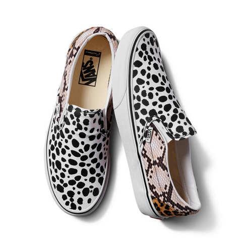 Vans Customs Animal Mix Slip-on (customs)