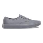 Vans Primary Mono Authentic (frost Gray/silver)