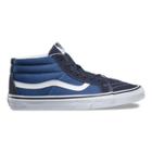 Vans Sk8-mid Reissue (parisian Night/true Navy)
