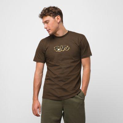 Vans Logo Type T-shirt (demitasse)