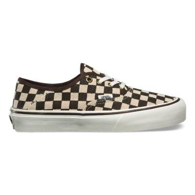 Vans Authentic Surf (distressed Check)